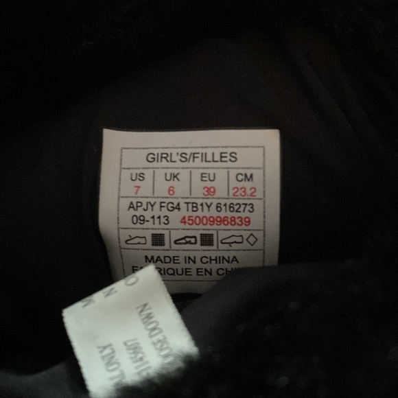 THE NORTH FACE WINTER BOOTS SIZE 7🥰🥰 - Picture 3 of 5